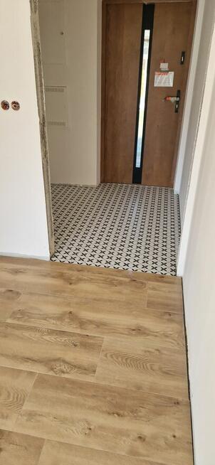 Układanie płytek, wykończenie wnętrz