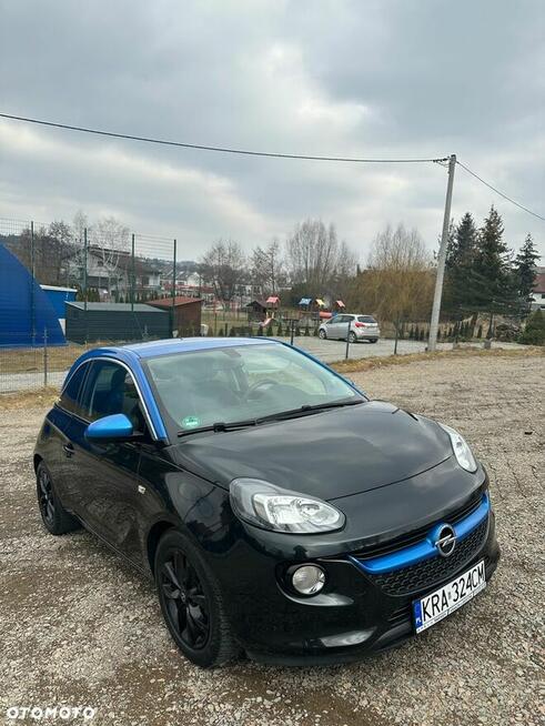 Opel Adam 1.0 Start/Stop Unlimited