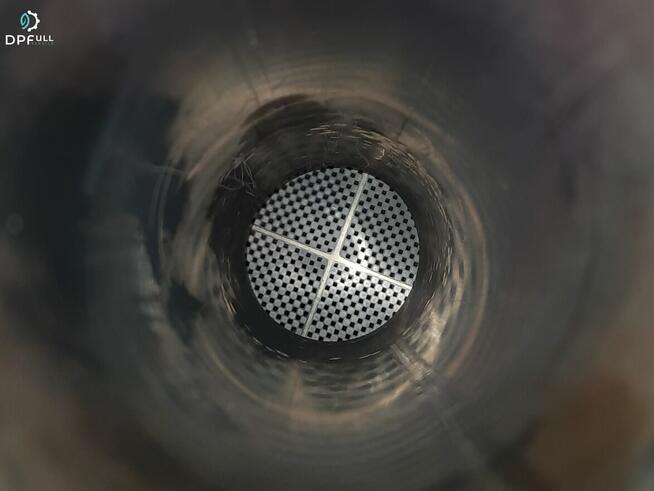 Regeneracja DPF / FAP / SCR / KAT - Metoda HYDRODYNAMICZNA