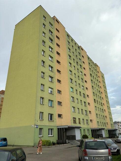 Syndyk sprzeda - Radom, ul. Pawia