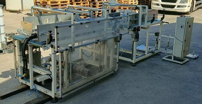 STACKER DO FORMOWANIA PAKIETÓW AFH