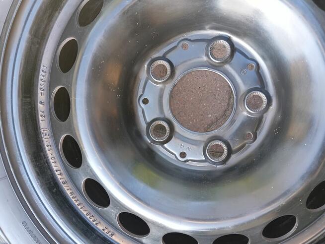 Koło 15 Mercedes B , C , E klasa itp. jak nowe ,zapasowe