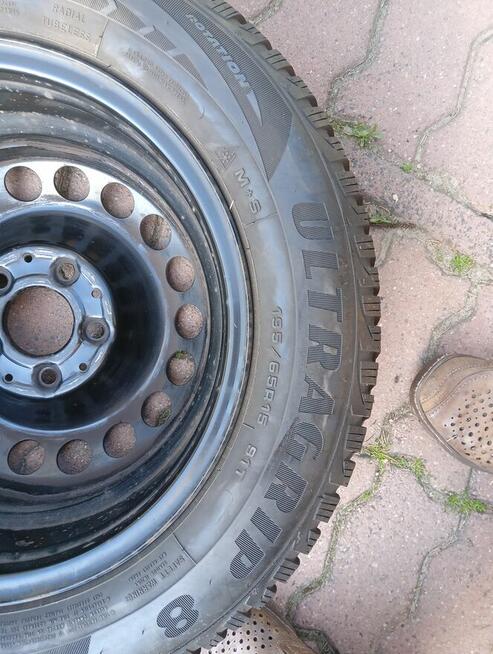 Koło 15 Mercedes B , C , E klasa itp. jak nowe ,zapasowe