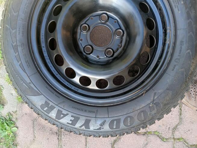 Koło 15 Mercedes B , C , E klasa itp. jak nowe ,zapasowe