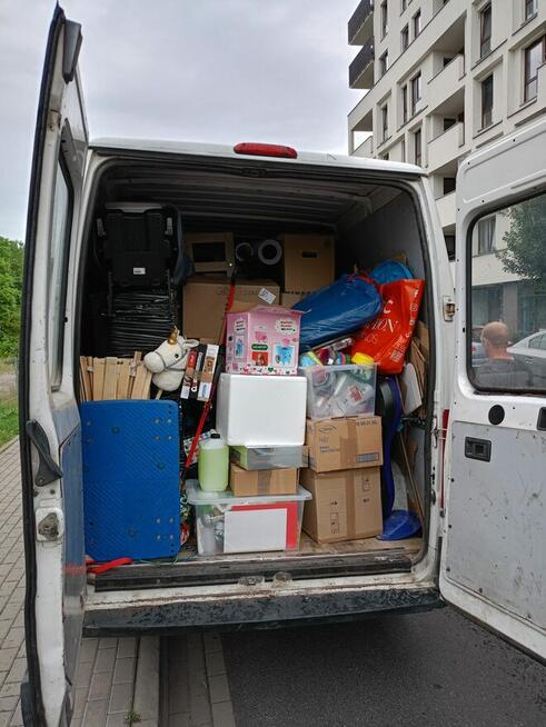 Przeprowadzki Warszawa