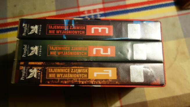 Tajemnicze zjawiska