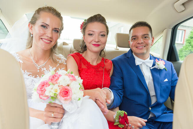 Profesjonalny fotograf na Wesele - Tanio od 2500zł