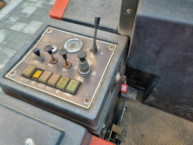 Zamiatarka Hako-Jonas 1100