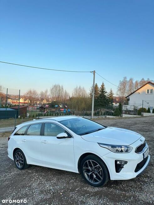 Kia Ceed 1.6 CRDi (48V Mild-Hybrid) DCT7 Spirit