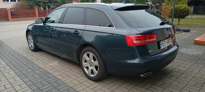 Audi A6 C7 2.0 TDI AVANT MANUAL