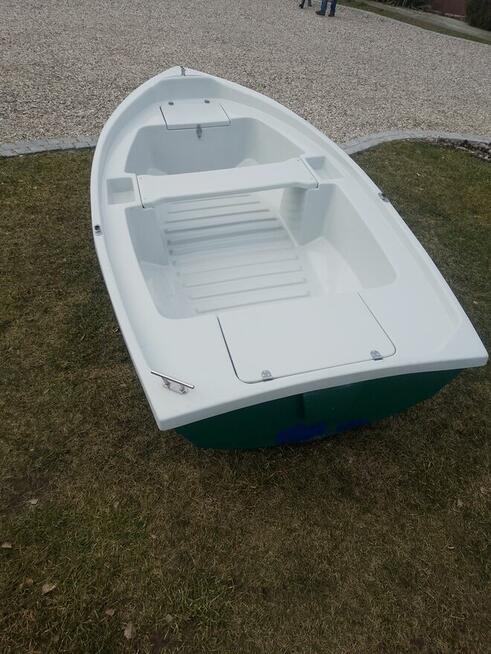 Łódź wędkarska stan bdb