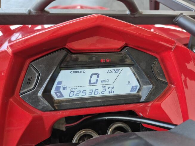 Quad CFMoto CF CForce 520L /ATV / 1 wł. / jak nowy!