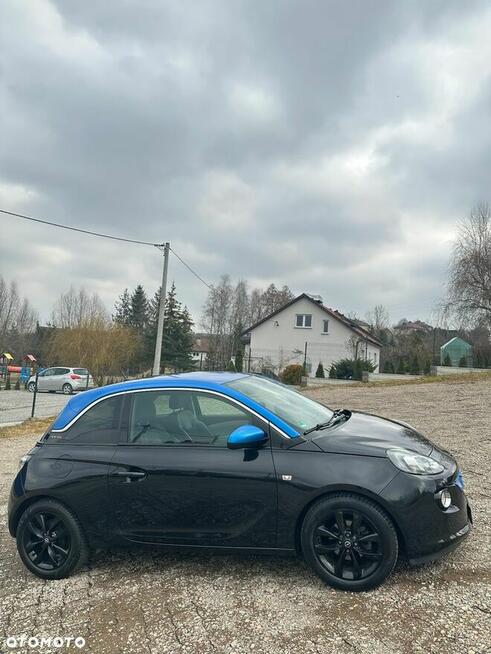 Opel Adam 1.0 Start/Stop Unlimited