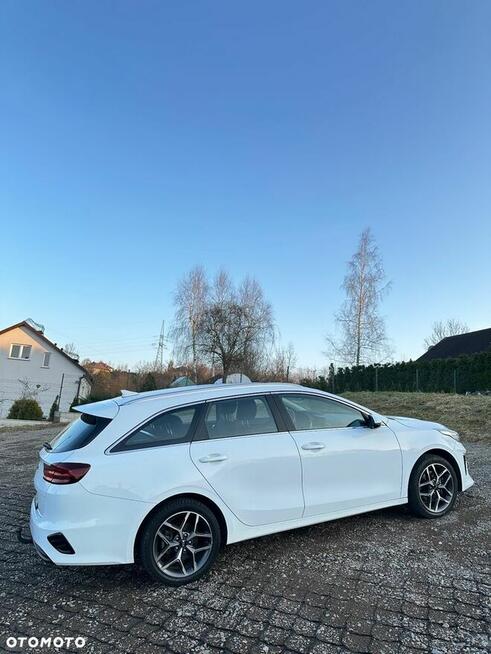 Kia Ceed 1.6 CRDi (48V Mild-Hybrid) DCT7 Spirit