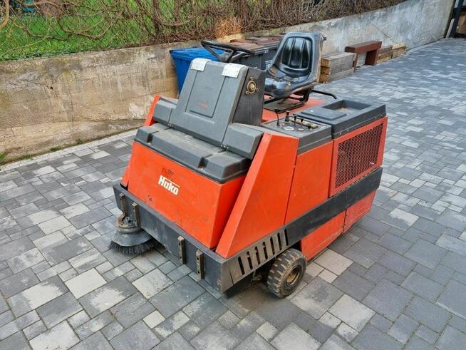 Zamiatarka Hako-Jonas 1100