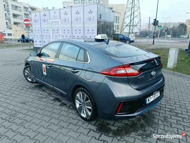 Hyundai Ioniq 2018 Hybryda