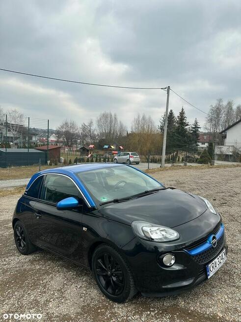 Opel Adam 1.0 Start/Stop Unlimited