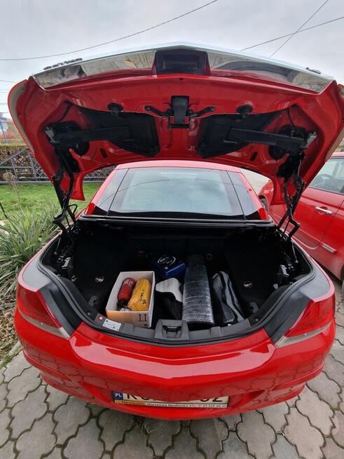 Sprzedam opel astra cabrio