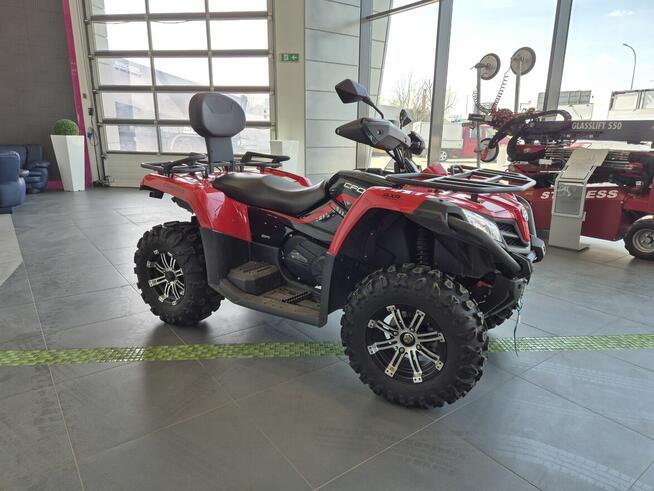 Quad CFMoto CF CForce 520L /ATV / 1 wł. / jak nowy!