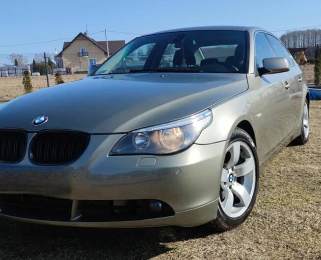 2004 BMW E60 seria 5 automat