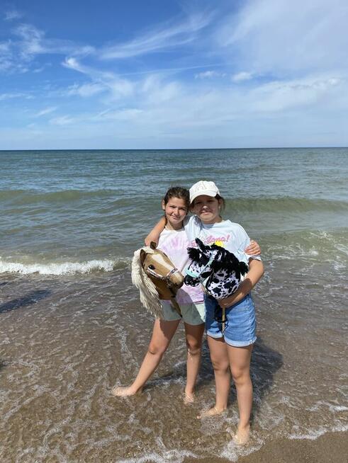 KOLONIE DLA MALUSZKÓW I MŁODSZYCH DZIECI - 2025 ŁAZY