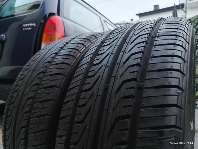 195/55 R15 85V 2Opony KUMHO PowerMax 769 2024 Bieżnik~9mm
