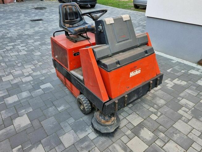 Zamiatarka Hako-Jonas 1100