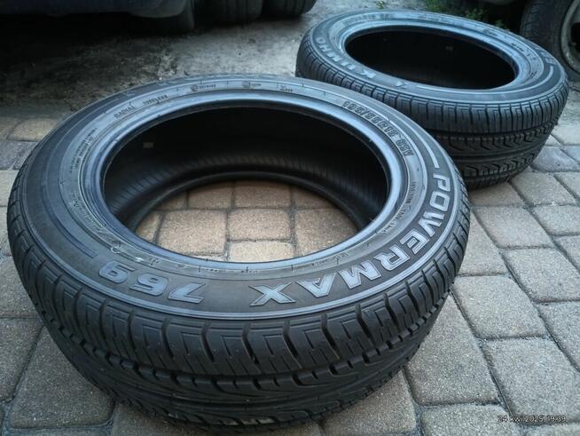 195/55 R15 85V 2Opony KUMHO PowerMax 769 2024 Bieżnik~9mm