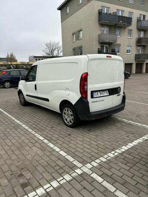 Fiat Doblo izoterma