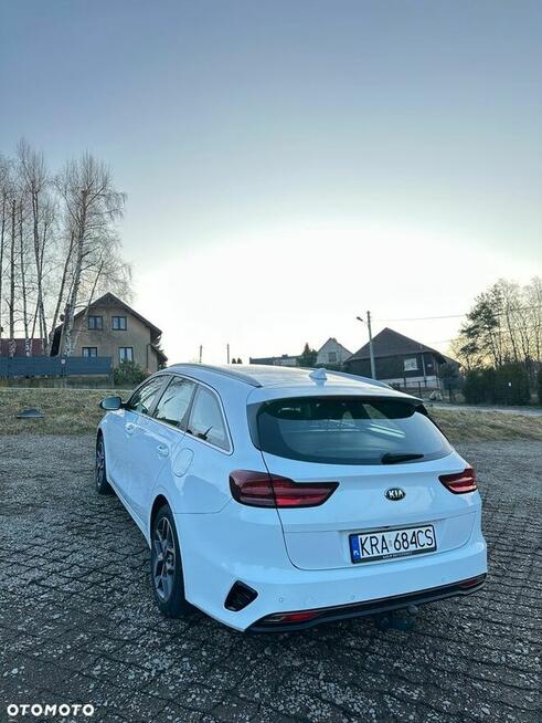 Kia Ceed 1.6 CRDi (48V Mild-Hybrid) DCT7 Spirit