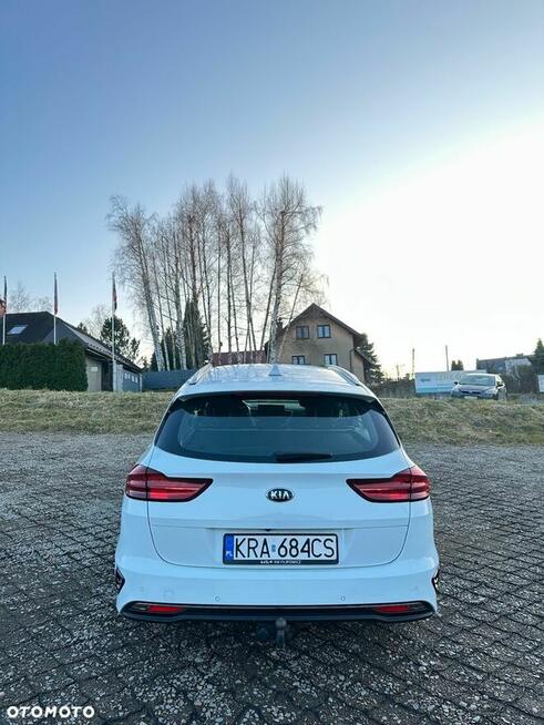 Kia Ceed 1.6 CRDi (48V Mild-Hybrid) DCT7 Spirit