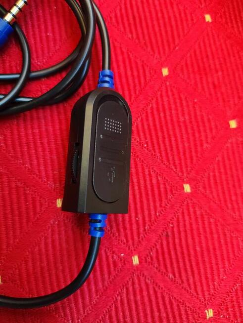 Słuchawki Gamingowe z Mikrofonem PS4 Playstation 4 PS3 Xbox