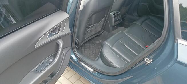 Audi A6 C7 2.0 TDI AVANT MANUAL