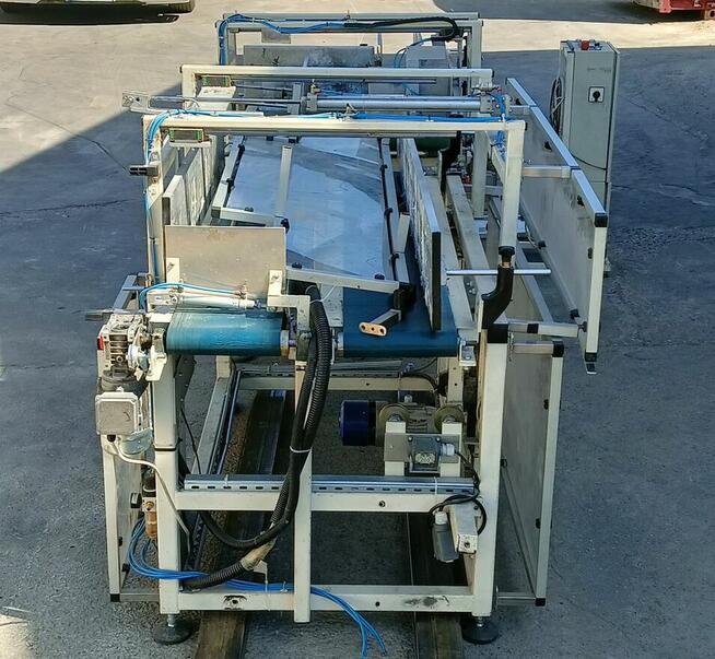 STACKER DO FORMOWANIA PAKIETÓW AFH