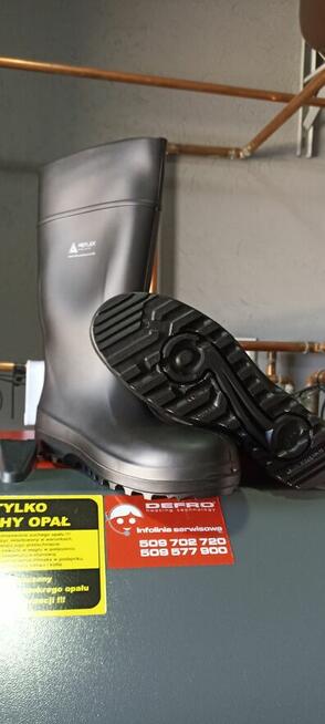 Buty gumowe Dikamar EagleGrip S4 r.43