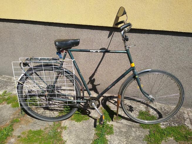 Rower męski, Gazela, holenderski, 28 cali, 110 zł.