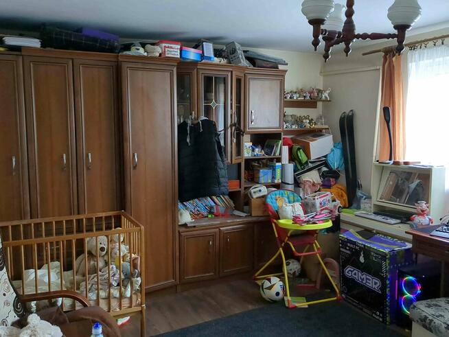 Udział w nieruchomości gruntowej zabudowanej - Wymysły