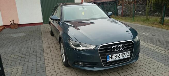 Audi A6 C7 2.0 TDI AVANT MANUAL
