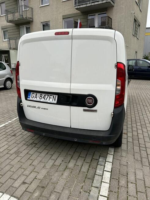Fiat Doblo izoterma