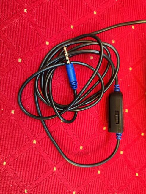 Słuchawki Gamingowe z Mikrofonem PS4 Playstation 4 PS3 Xbox