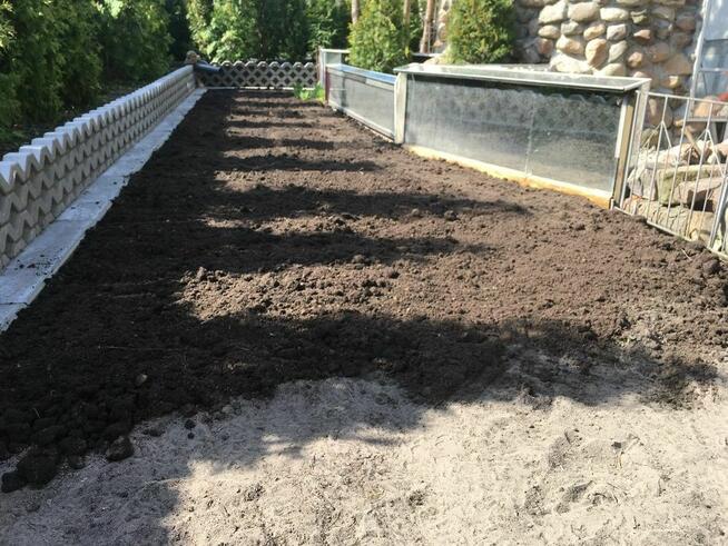 Ziemia ogrodowa ,ziemia trawnikowa, czarnoziem