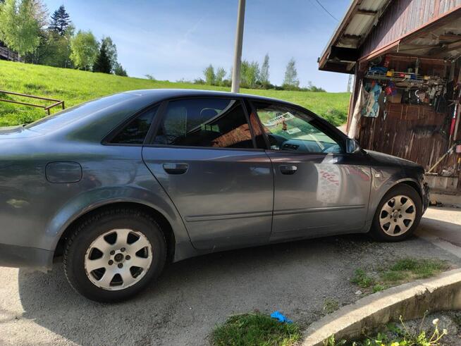 Sprzedam Audi A4 1.8turbo quattro