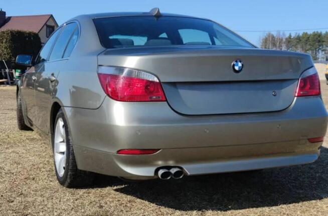 2004 BMW E60 seria 5 automat