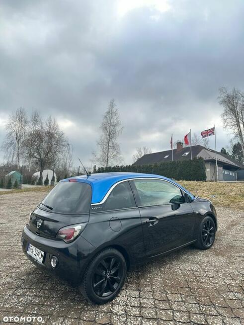 Opel Adam 1.0 Start/Stop Unlimited