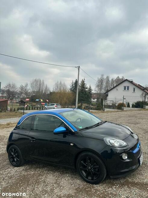 Opel Adam 1.0 Start/Stop Unlimited