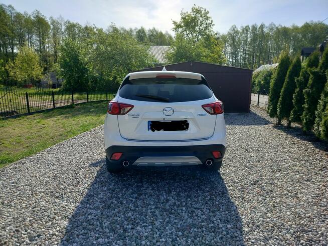 Sprzedam Mazde CX5