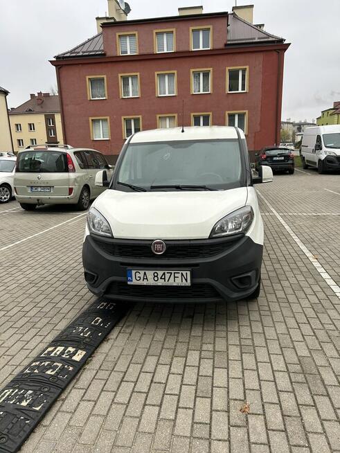 Fiat Doblo izoterma
