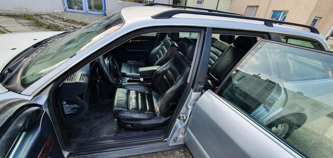 Audi A6 C4 QUATTRO benzyna+ gaz