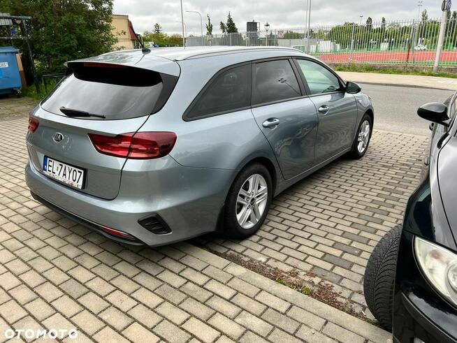 Kia Ceed 1.6 CRDi SCR S