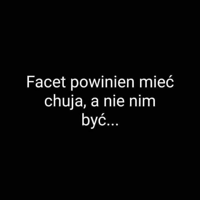 Kogoś na stałe, kogoś odpowiedzialnego!!